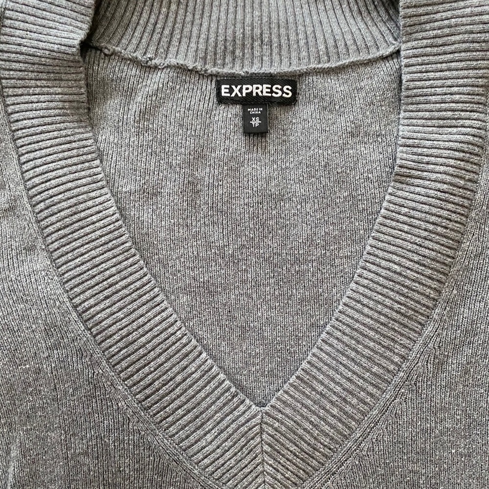 Express Classic Sweater - Picture 2 of 3